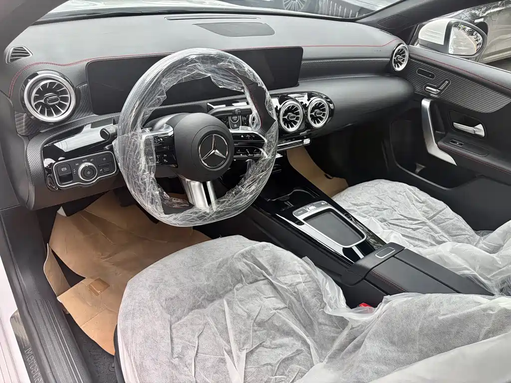 Mercedes-Benz A-Class 2026 — фото 16