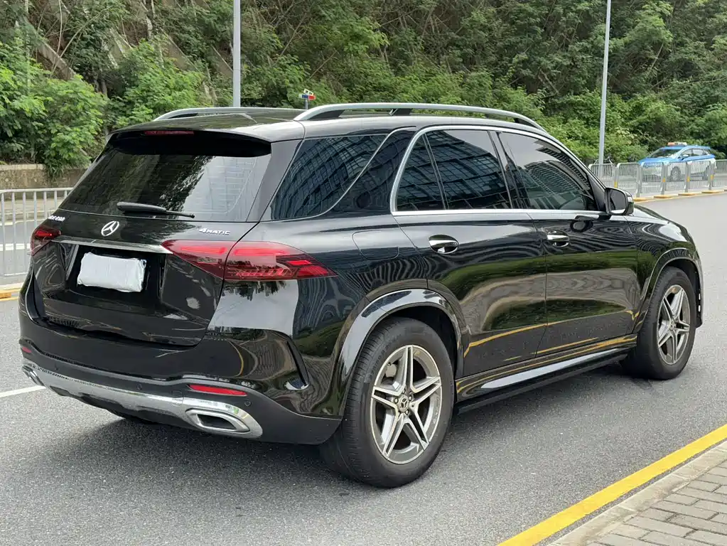 Mercedes-Benz GLE 2024 — фото 5