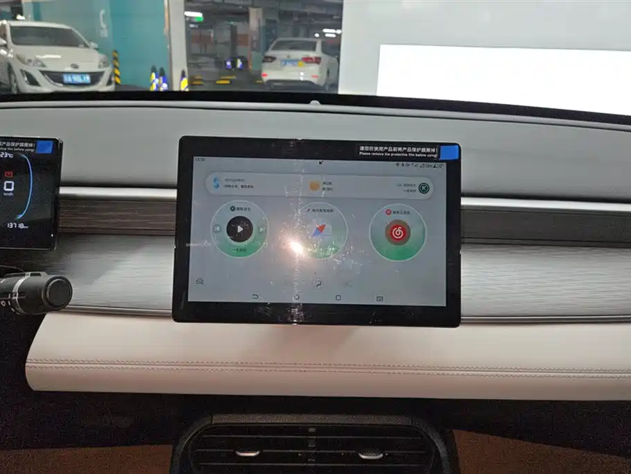 BYD Seal 05 DM-i 2025 — фото 13