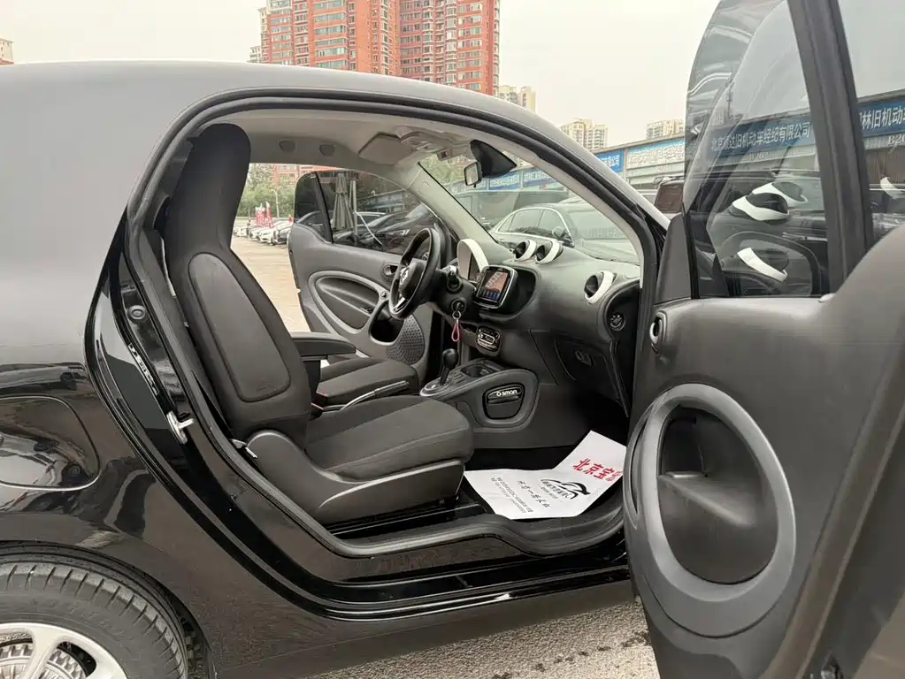 smart Fortwo 2018 — фото 6