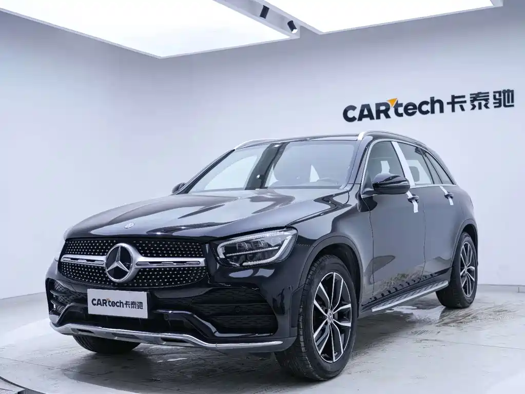 Mercedes-Benz GLC 2020 — фото 7