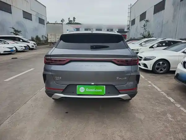 BYD Song PLUS New Energy 2021