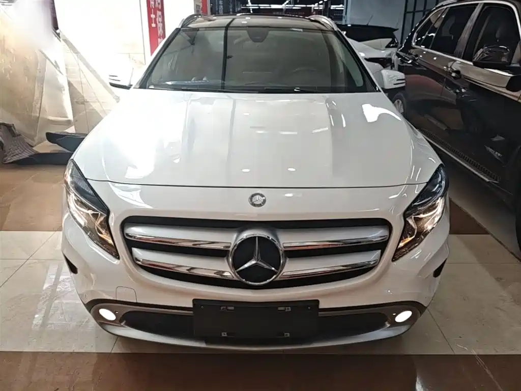 Mercedes-Benz GLA 2017 — фото 3