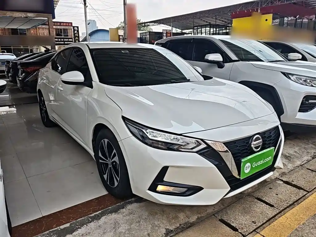 Nissan Sylphy 2021 — фото 4