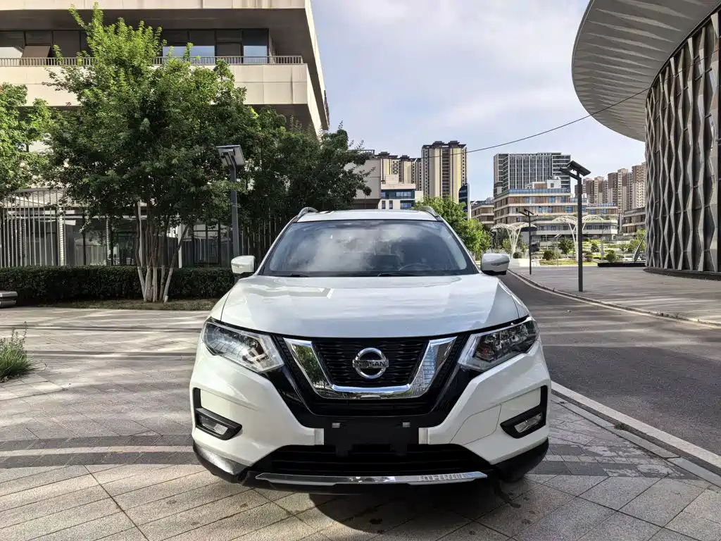 Nissan X-Trail 2017