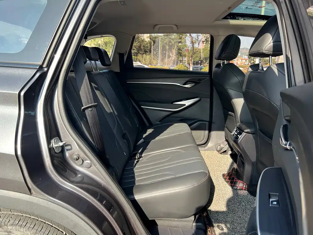 Changan CS75 PLUS 2020 — фото 18