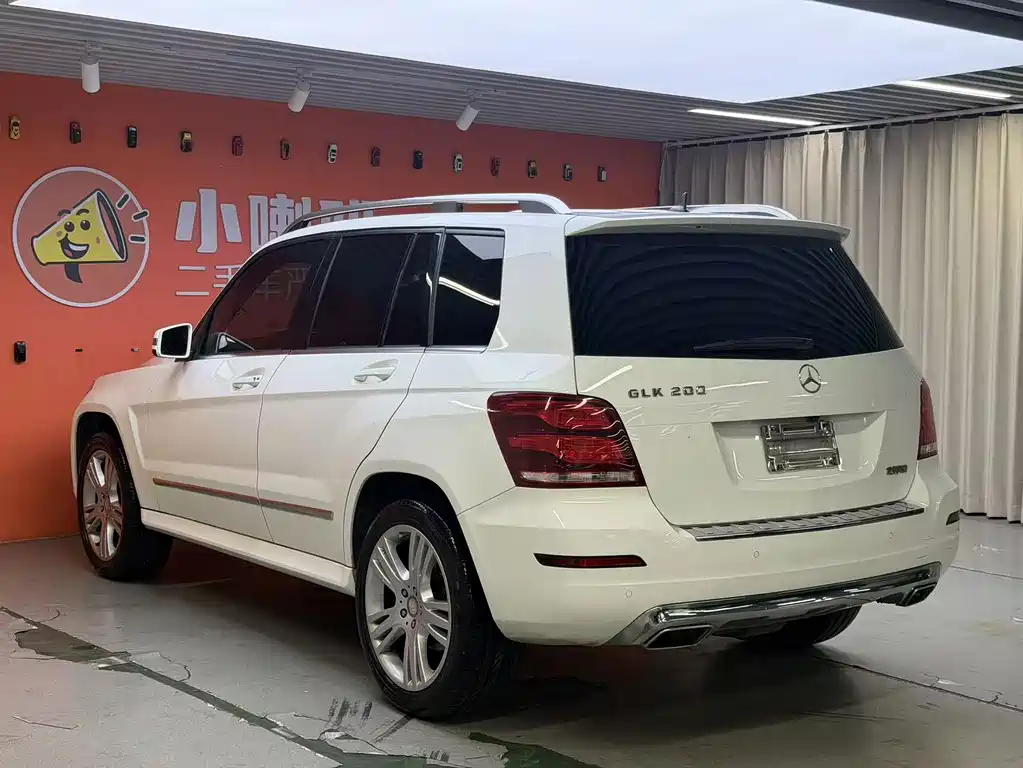 Mercedes-Benz GLK-Class 2015 — фото 6