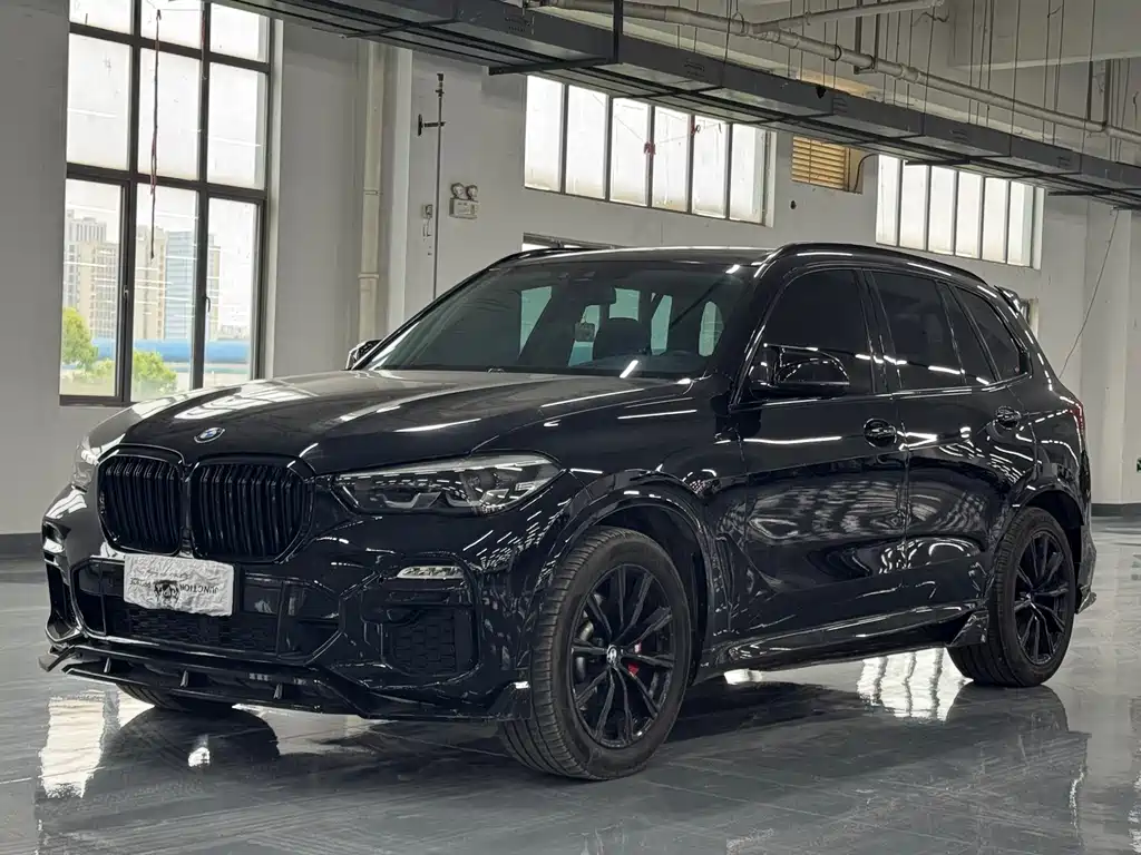 BMW X5 2020