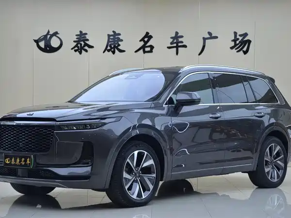 Li Auto ONE 2021