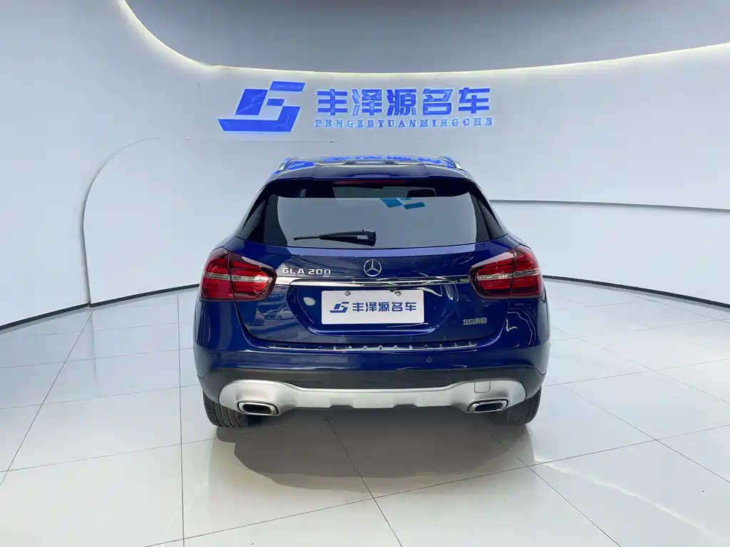 Mercedes-Benz GLA 2018 — фото 5