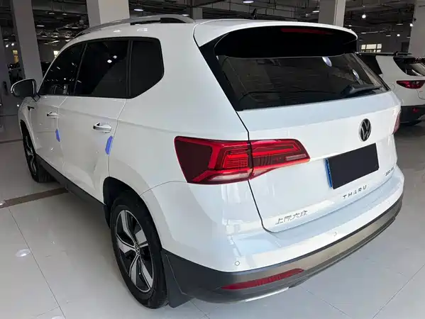 Volkswagen Tharu 2021