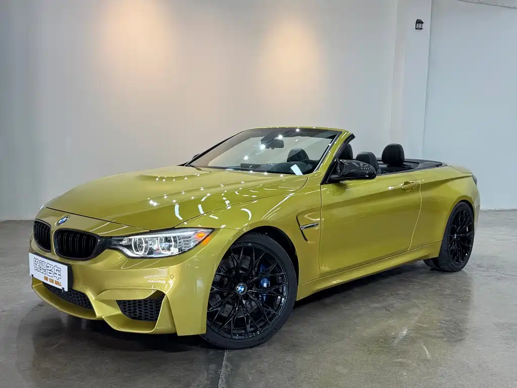 BMW M4 2015 — фото 2