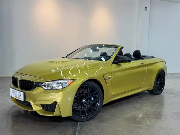 BMW M4 2015