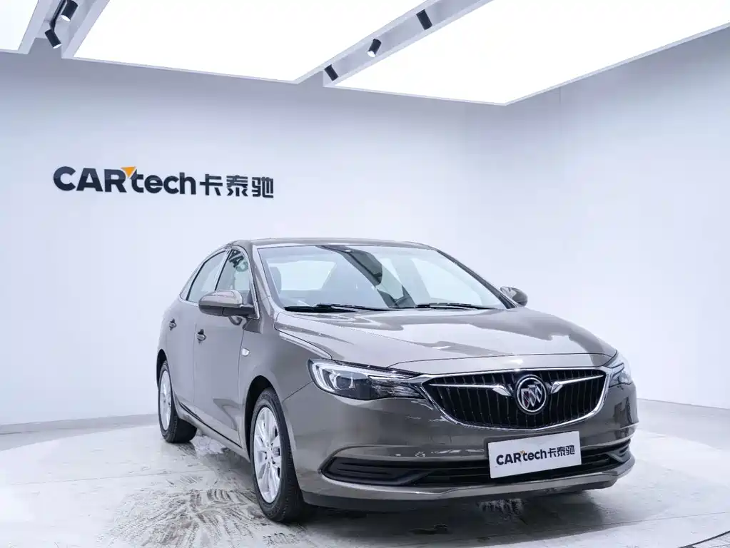 Buick Excelle 2021 — фото 6