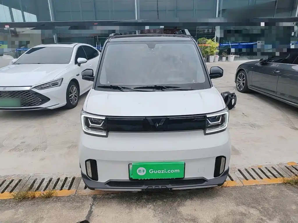 Wuling Hongguang MINIEV 2022