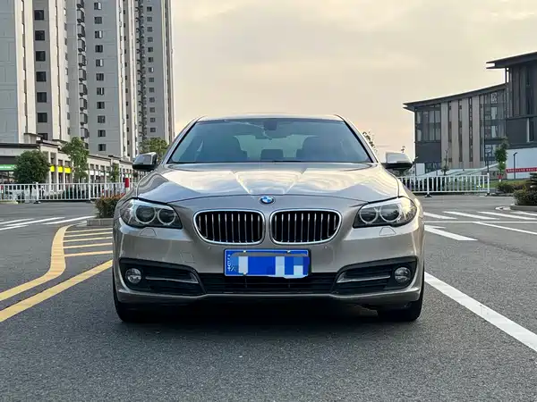 BMW 5 Series 2014