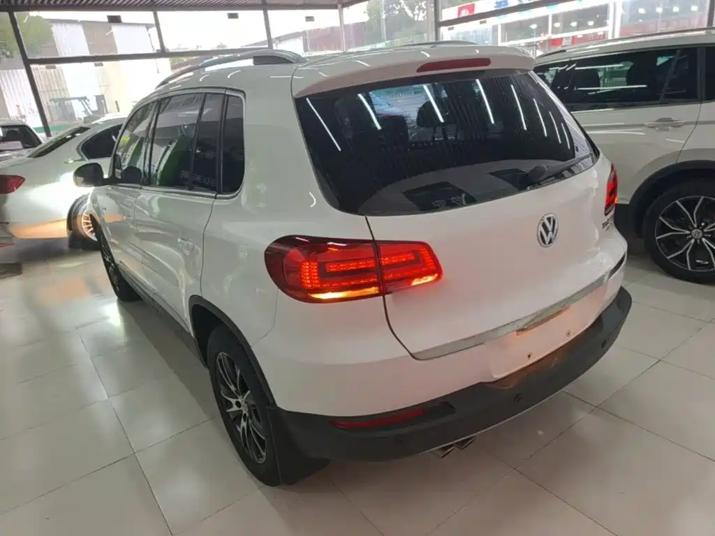 Volkswagen Tiguan 2016 — фото 5