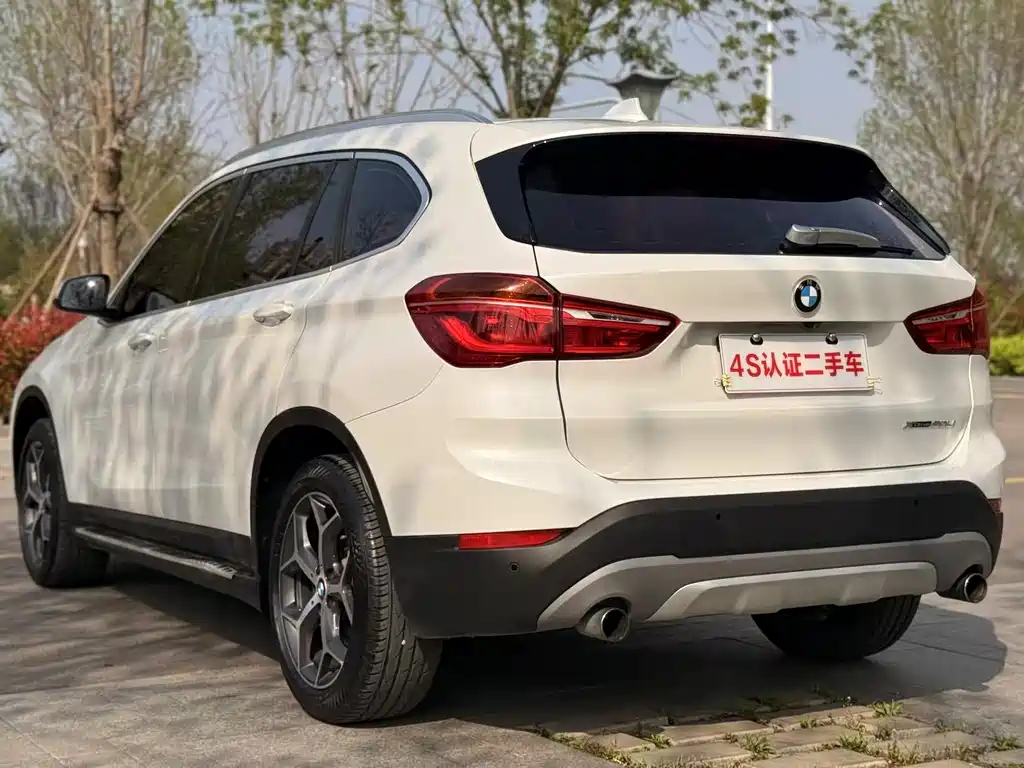 BMW X1 2019 — фото 12