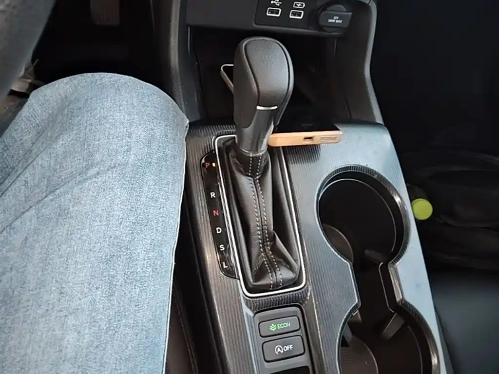 Honda Civic 2022 — фото 14