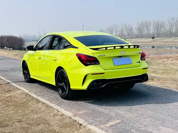 MG MG5 Scorpio 2022