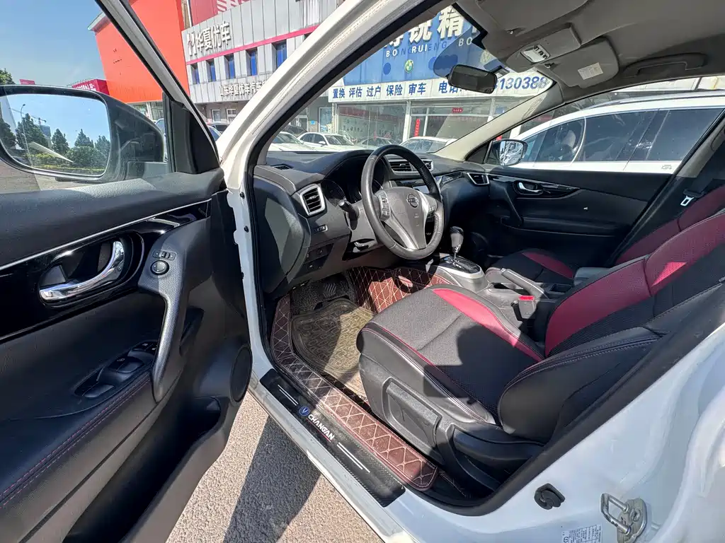 Nissan Qashqai 2019 — фото 10