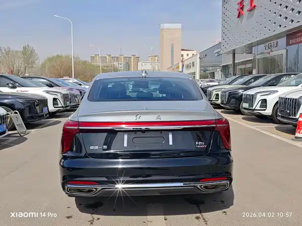 Hongqi H5 2024