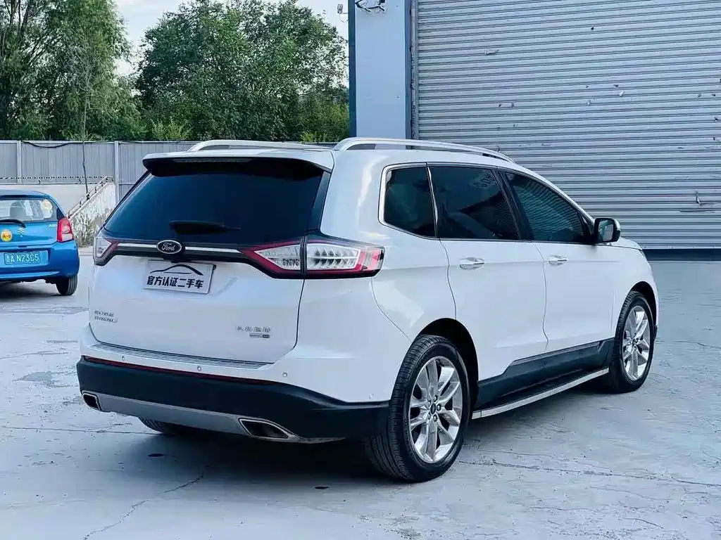 Ford Edge 2015 — фото 7