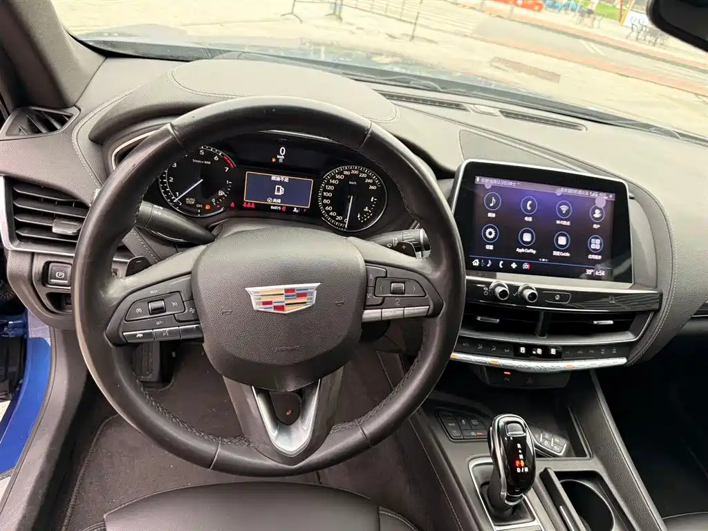 Cadillac CT5 2021 — фото 14