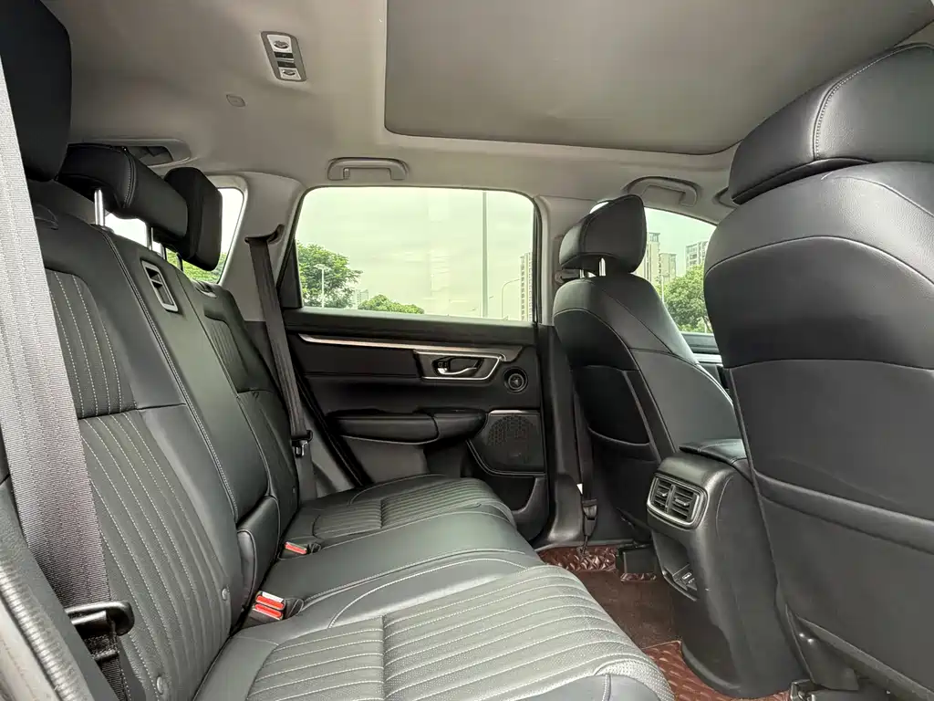 Honda Breeze 2022 — фото 16