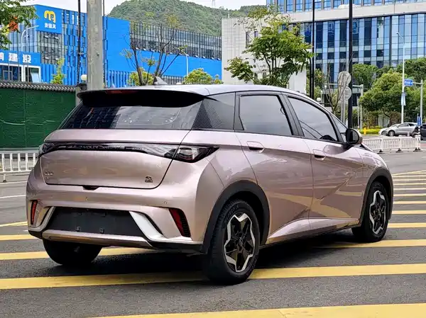 BYD Dolphin 2021
