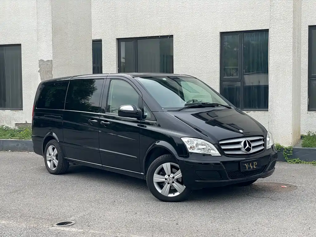 Mercedes-Benz Viano 2015 — фото 3
