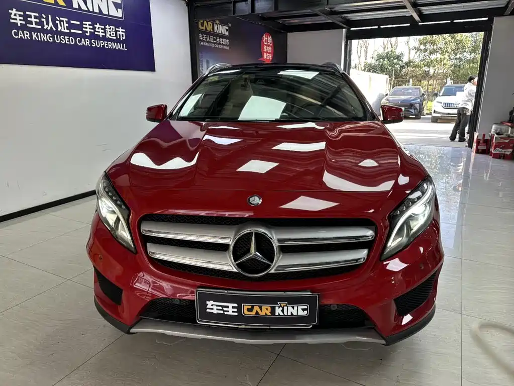 Mercedes-Benz GLA 2016 — фото 2