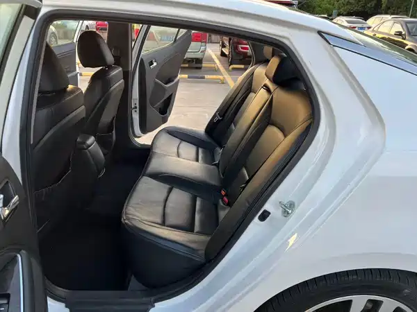 Kia K5 2014