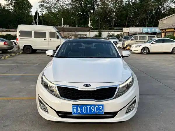 Kia K5 2014