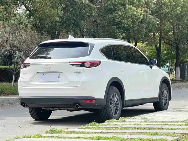 Mazda CX-8 2019