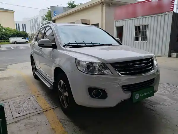 Haval H6 2016