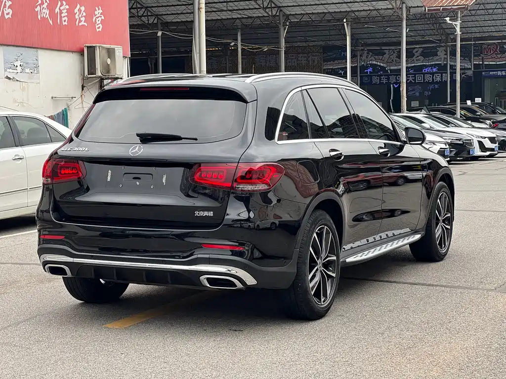 Mercedes-Benz GLC 2022 — фото 7