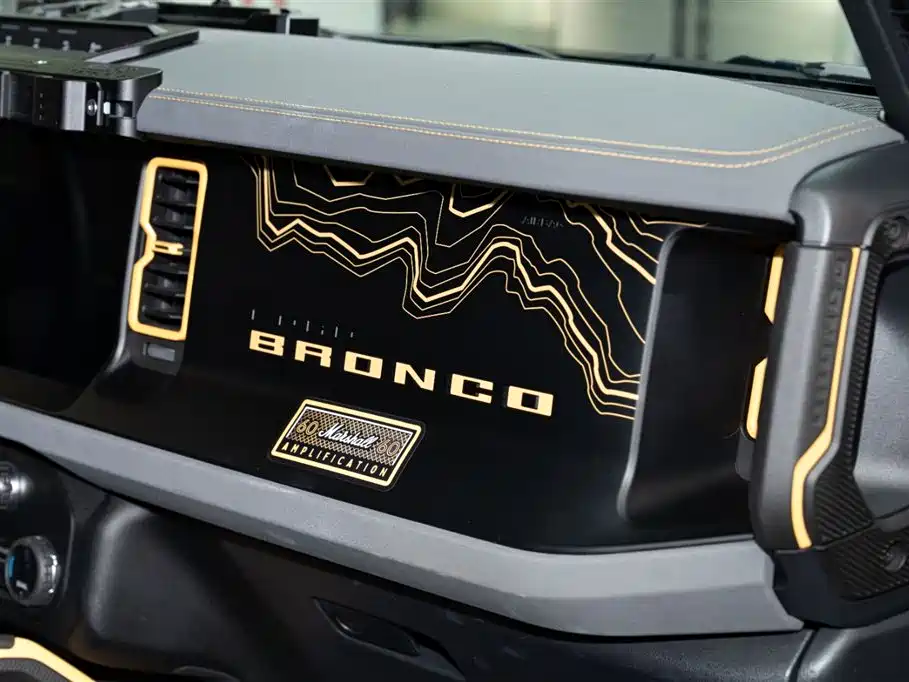 Ford Bronco 2024 — фото 18