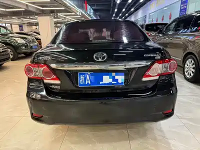 Toyota Corolla 2011