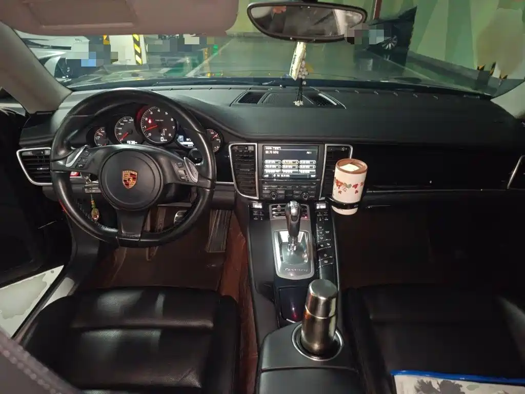 Porsche Panamera 2016 — фото 13