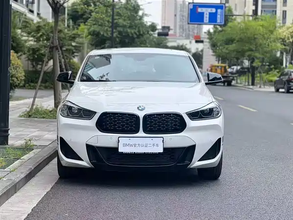 BMW X2 2021
