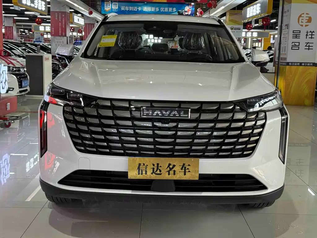Haval H6 2026 — фото 2
