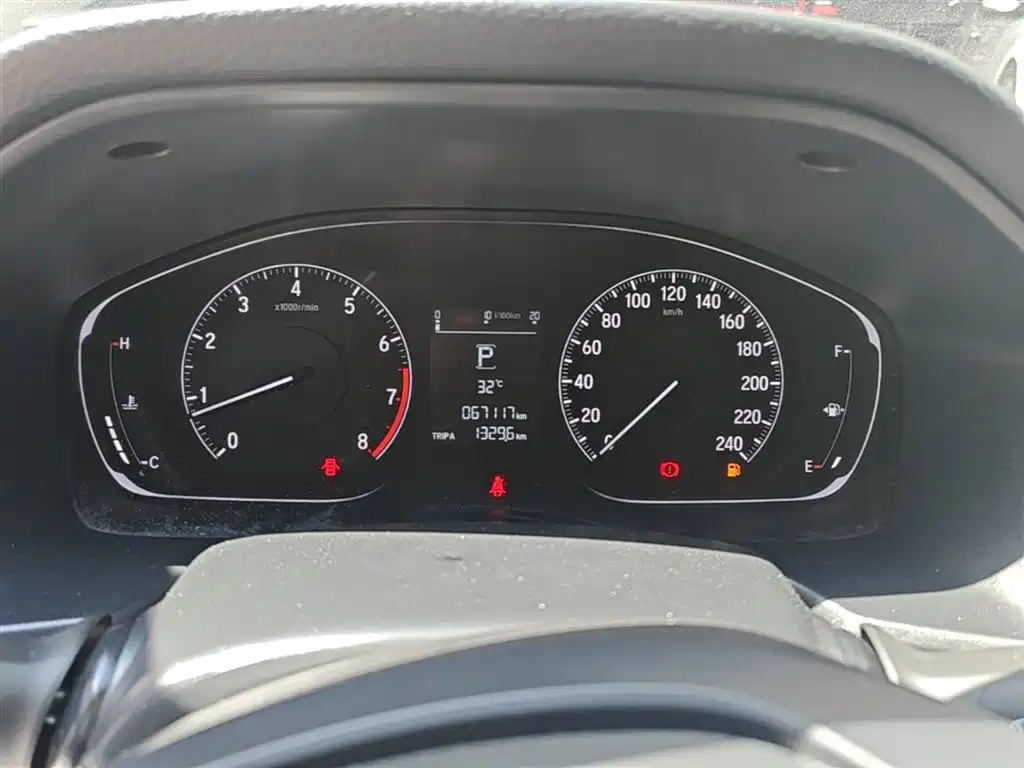 Honda Accord 2021 — фото 12