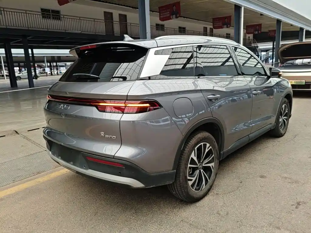 BYD Pro New Energy 2025 — фото 7