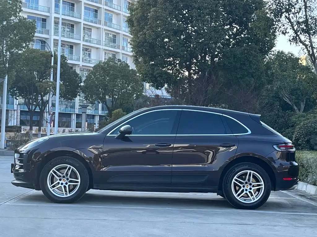 Porsche Macan 2019 — фото 3
