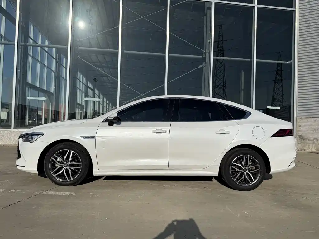 BYD Qin PLUS 2021