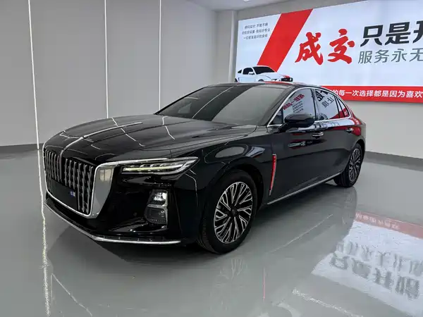 Hongqi H5 2024