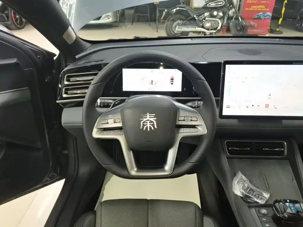 BYD Qin L 2025 — фото 11