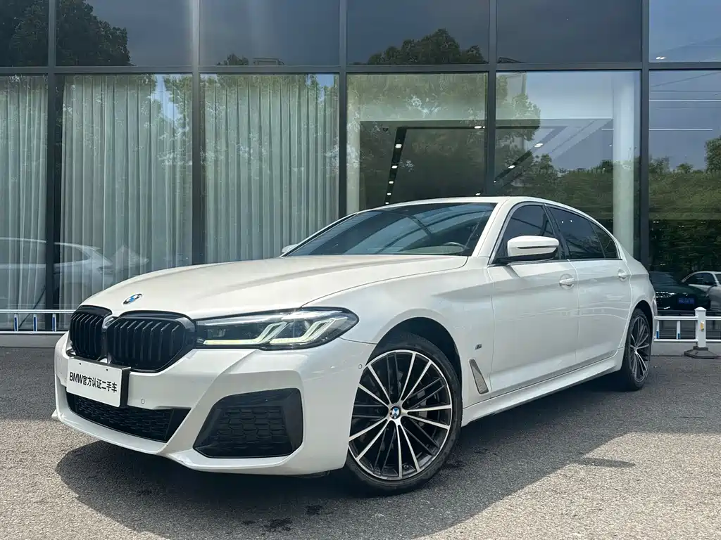 BMW 5 Series 2022