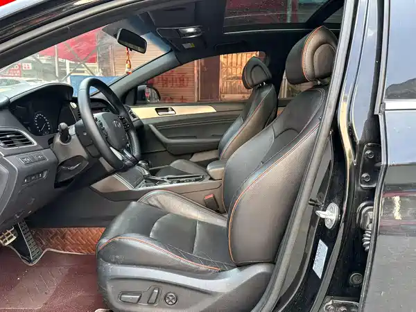 Hyundai Sonata 2015